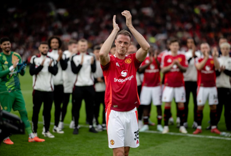 Legenda MU Jonny Evans Pensiun, Menuju Dunia Keperlatihan di Carrington