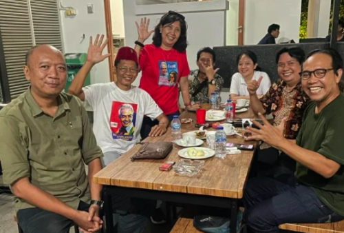 Jaringan Ksatria Airlangga Alumni Unair Merapat ke Ganjar Pranowo, Teguh: Kami Bukan Organisasi Sayap PDIP