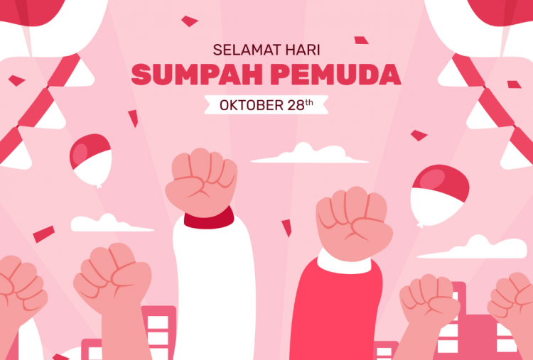 5 Contoh Teks Amanat Pembina Upacara Hari Sumpah Pemuda 2025 Penuh Motivasi , Bisa Jadi Referensi Panitia!