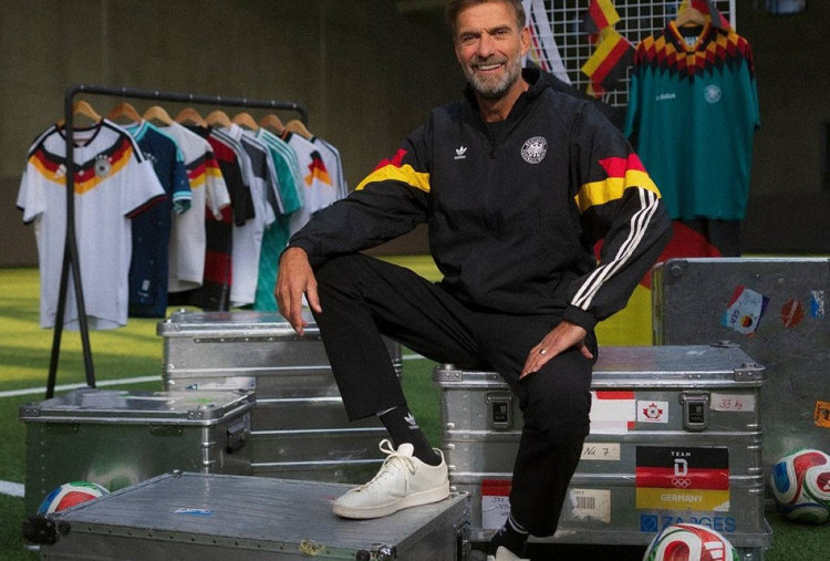 Jurgen Klopp Resmi Nahkodai Timnas Jerman hingga 2030