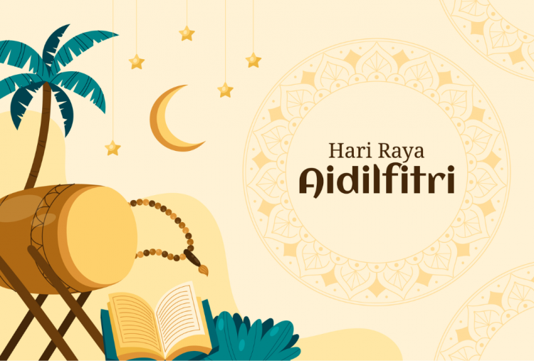 30 Link Poster Lebaran 2026 Desain Kreatif Nuansa Islami, Siap Unduh dan Pasang di Medsos!