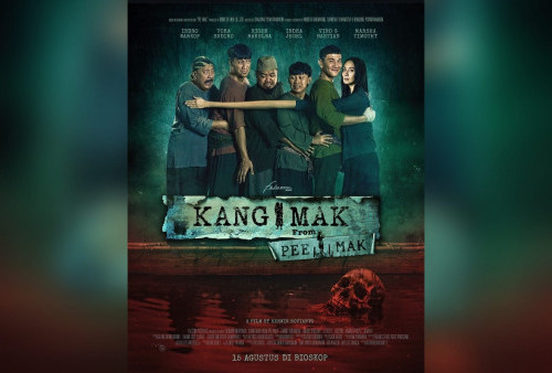 Bakal Tayang 15 Agustus, Film Kang Mak adalah Remake dari Film Pee Mak