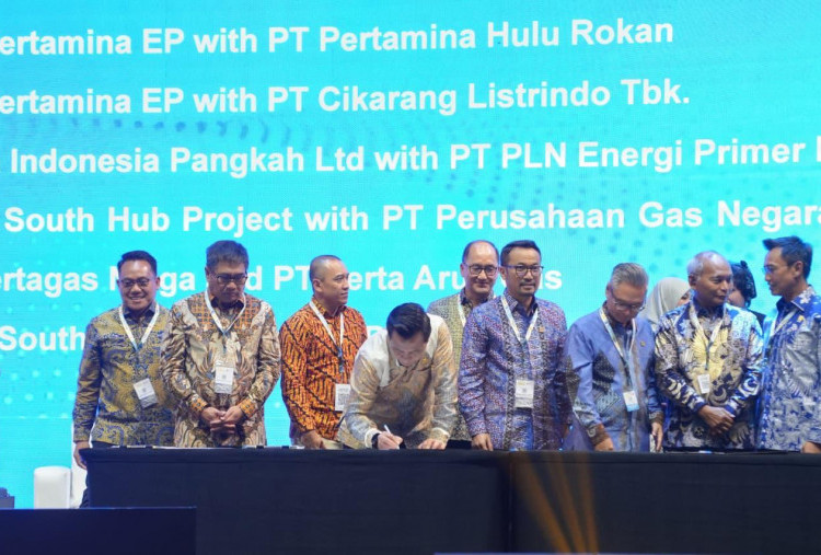 PGN Amankan Kesepakatan Strategis Pasokan Gas dan LNG di IPA Convex 2026