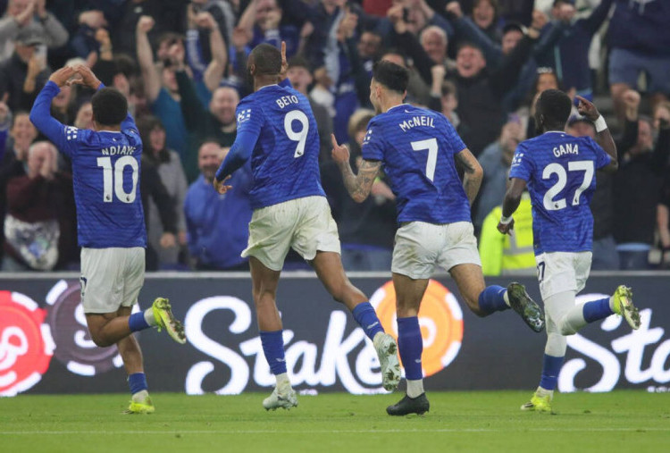 Everton vs Chelsea 3-0, Beto-Ndiaye Buat The Blues Terjun ke Peringkat 6