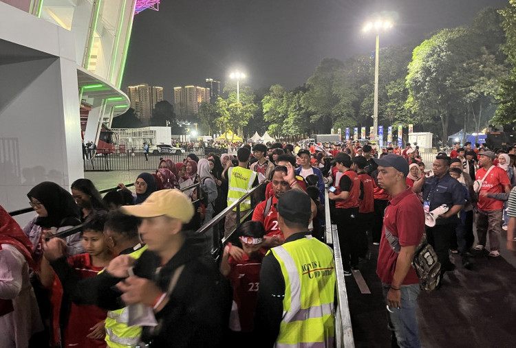 Malam Spesial Timnas! Debut John Herdman, Elkan Baggott Comeback di Laga Indonesia vs Saint Kitts dan Nevis