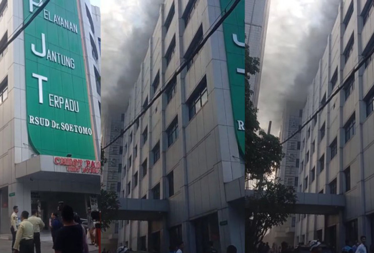 RSUD Dr. Soetomo Optimalkan Kembali Pelayanan Kesehatan Pasca Kebakaran Gedung PPJT