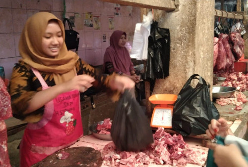 Daging Sapi Karena Pasokan, Cabe Merah Faktor Cuaca