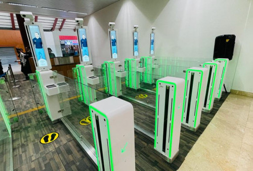 Imigrasi Bandara Soetta Pasang Perangkat Khusus Perlintasan Delegasi KTT ke-43 Asean