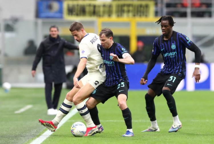 Rating Pemain Inter Milan Usai Ditahan Imbang Atalanta 1-1: Hanya Barella dan Pio Esposito yang Solid