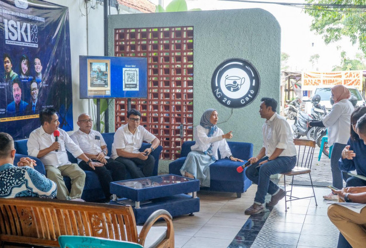 Pengurus Baru ISKI Jatim Dilantik, Fokus Benahi Etika Komunikasi di Era Medsos