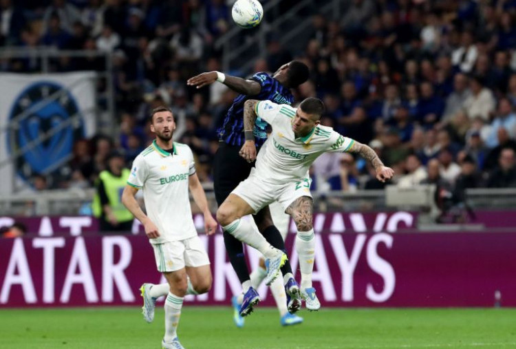 Rating Pemain AS Roma Usai Takluk 5-2 dari Inter Milan: Lini Belakang Parah!