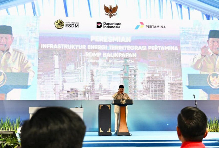 Prabowo Sindir Banyak Direksi BUMN yang Bikin Perusahaan Rugi