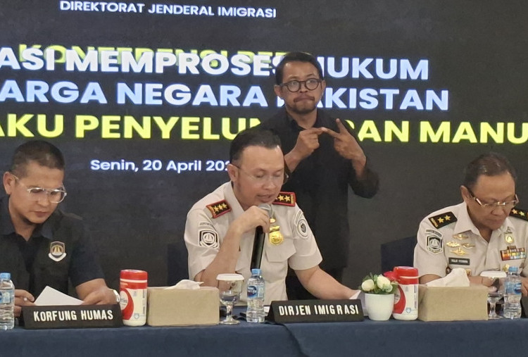 Dirjen Imigrasi Permudah Akses Atlet Internasional Masuk Indonesia dengan Jalur Cepat