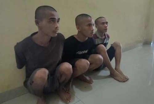 Kasus Tahanan Polres Empat Lawang Tewas, Polisi Tetapkan 3 Tersangka