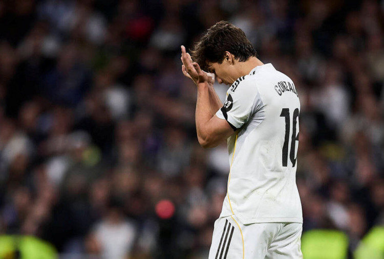 Real Madrid vs Getafe 0-1, Tanpa Mbappe, Los Blancos Memble