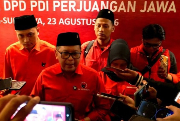 Sekjen Hasto Ungkap Lima Pesan Megawati Soekarnoputri untuk Kader PDIP Jatim
