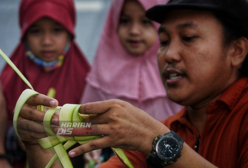 Mengenal Lebaran Ketupat, Tradisi Seminggu Setelah Idulfitri yang Dipopularkan Sunan Kalijaga