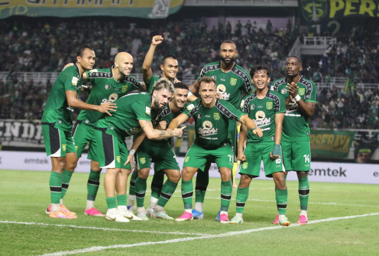 Persebaya vs Port FC 2-1 di Piala Presiden, Bajol Ijo Comeback dan Sapu Bersih Babak Grup