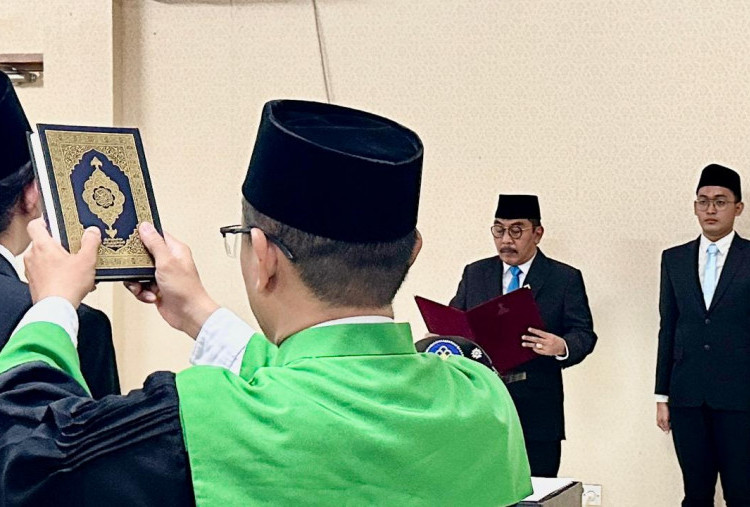 Tujuh Notaris di Jatim Ajukan Cuti Selama Musim Haji 2025