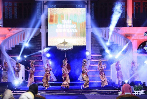 Festival Sriwijaya XXX Bangkitkan Pariwisata Sumsel ke Kancah Nasional 