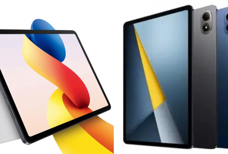 Redmi Pad 2 Pro vs Poco Pad M1, Mana yang Paling Awet Baterai? 