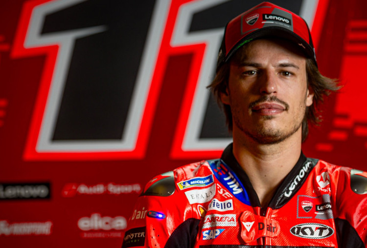 Nicolo Bulega di Dalam Pusaran Rumor Reshuffle VR46 Racing, Guncang Paddock MotoGP