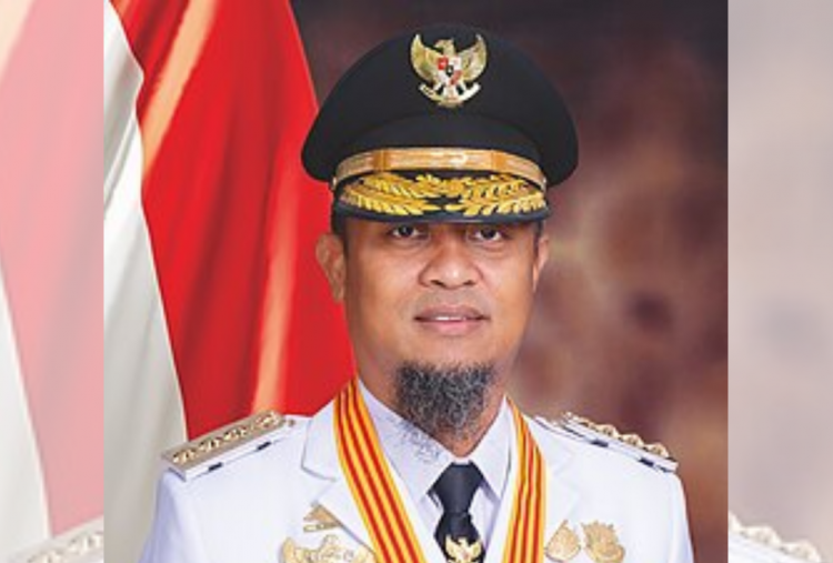 Profil Gubernur Sulsel Andi Sudirman yang Tanda Tangan SK Pemecatan 2 Guru Luwu Utara, Kini Perintahkan BKD Kasih Fasilitas Proses Mencari Keadilan 