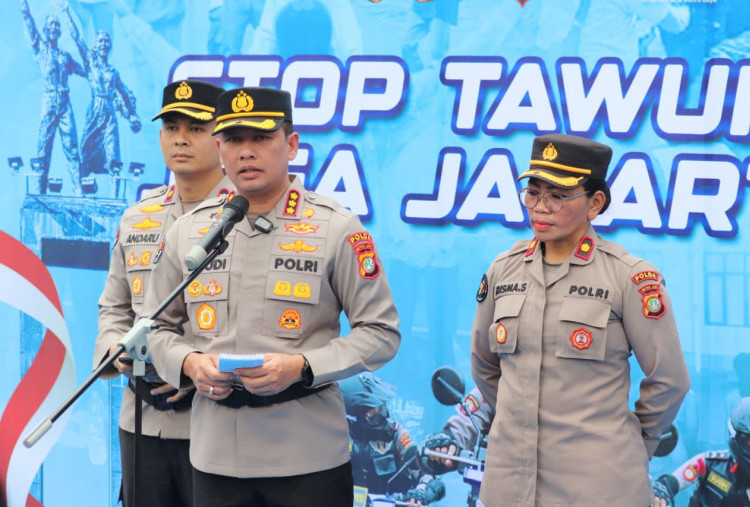 Polisi Minta Maaf soal Penjual Es Jadul di Kemayoran, Propam Turun Tangan