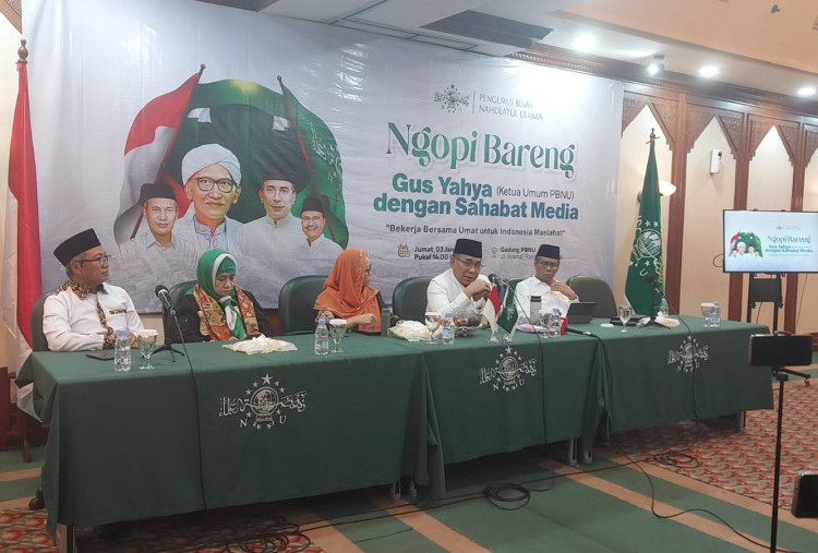 PBNU Komentari Wacana Libur Sekolah Sebulan Selama Ramadan, Gus Yahya: Libur untuk Apa?