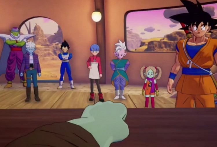 Daima DLC Terbaru Dragon Ball Z Kakarot, Perpanjang Epilog Anime dengan Adegan Baru