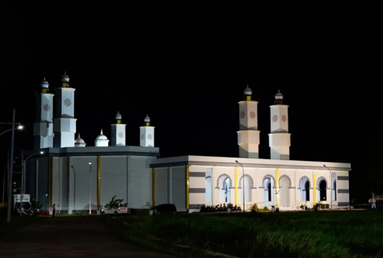 Bakal Digerojok Rp10 M, Masjid Kota Pasuruan Belum Bisa Menambah PAD