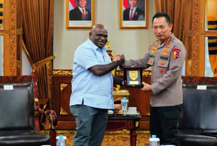 Kemenham dan Polri Bentuk Tim Independen Pemantauan HAM dalam Penanganan Demonstrasi 28-31 Agustus 2025  