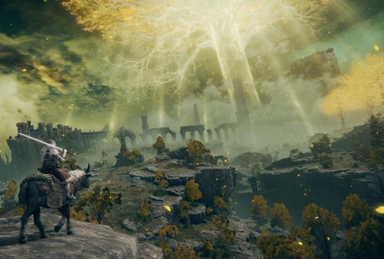 Elden Ring di Switch 2 Tembus 40 FPS, Resolusi Dinamis hingga 1080p