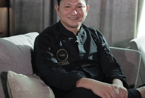 Restaurant Takeover di Sheraton Surabaya, Chef Mandif Warokka Siapkan Indonesian Fine Dining