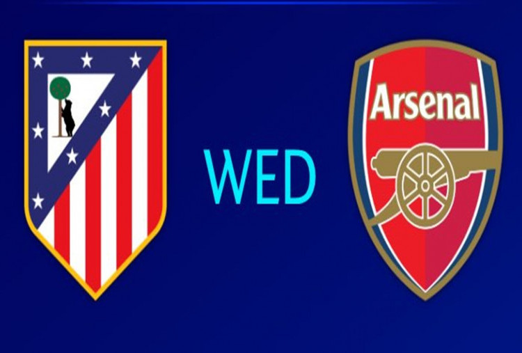 Link Live Streaming Atletico Madrid vs Arsenal di Semifinal UCL 2025/26, KickOFF: 02.00 WIB