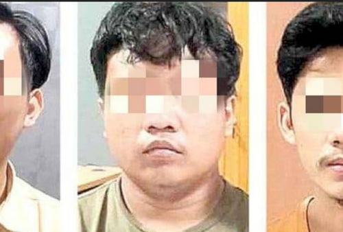 Kelola Judi Online di Facebook dan Youtube, 3 Pemuda di Palembang Ditangkap Polisi