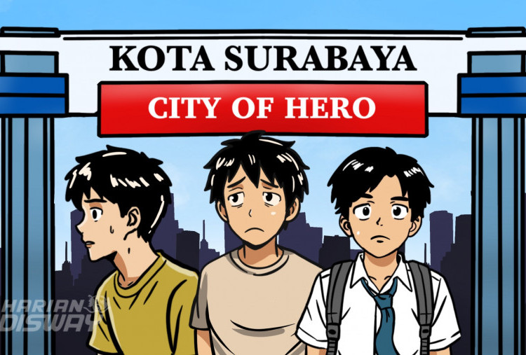 Terjebak Romantisme Sejarah dalam Branding 'City of Heroes': Catatan untuk Hari Pahlawan 2025