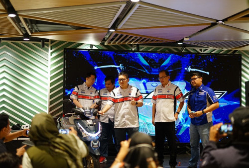Yamaha FreeGo 125 Connected Sudah Bisa Dipesan di Palembang, Harga Cuma Rp 24 Jutaan