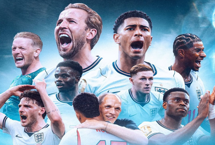Link Live Streaming Norwegia vs Inggris di Piala Dunia 2026, The Three Lions Siap Hadapi Gebrakan Vikings!