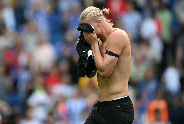Brighton vs Man City 2-1, The Citizen Kena Comeback Dua Pemain Cadangan