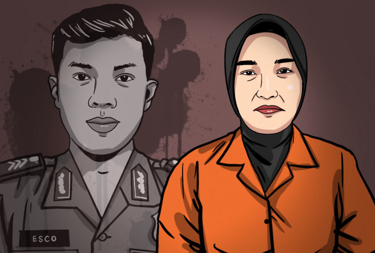 Polwan Tersangka Bunuh Suami yang Polisi di Lombok: Butuh Transparansi Polisi