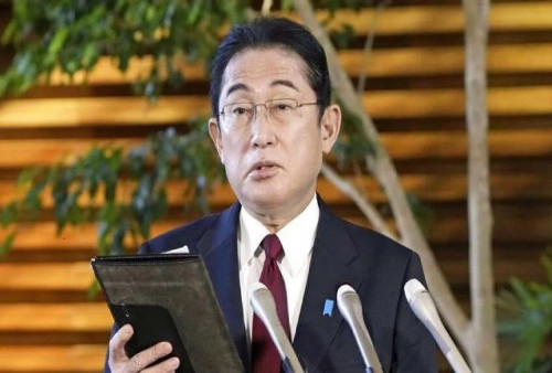 PM Jepang Ucapkan Selamat kepada Prabowo 