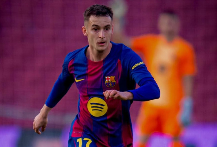 Nasib Marc Casado di Barcelona Terancam! Tawaran Menggiurkan dari Arab Sudah Datang