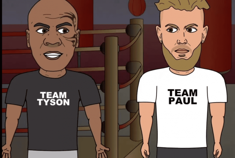 Prediksi Duel Mike Tyson vs Jake Paul, Bisa Berakhir dengan KO?