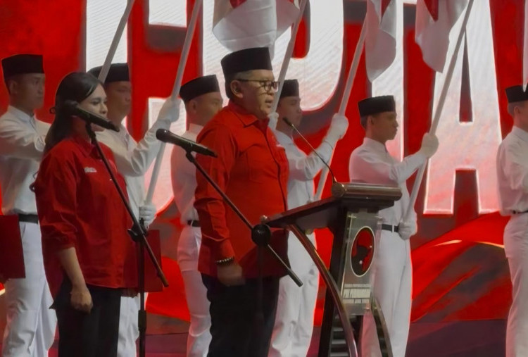 Konsolidasi Internal PDIP Jatim Singgung El Nino, Sebut Sudah Peringatkan Dampaknya sejak Lama 