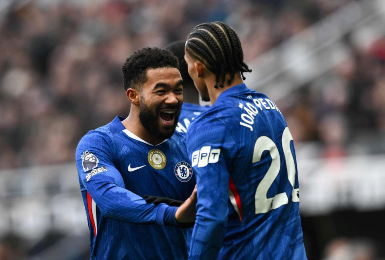Rating Pemain Chelsea Ditahan Imbang Newcastle, Reece James-Joao Pedro Penyelamat The Blues 