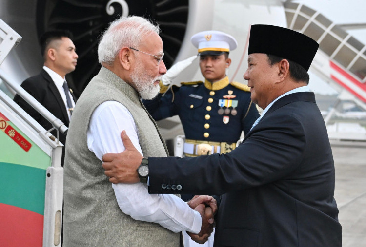 PM Narendra Modi Kunjungi Indonesia, 8 MoU Strategis dengan India Siap Ditandatangani