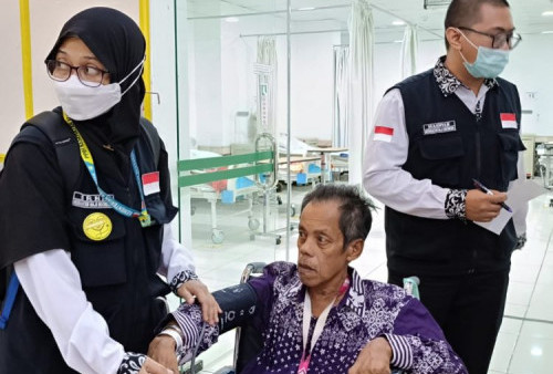 Pemerintah Saudi Arabia Puji Layanan Kesehatan KKHI Indonesia di Tanah Suci