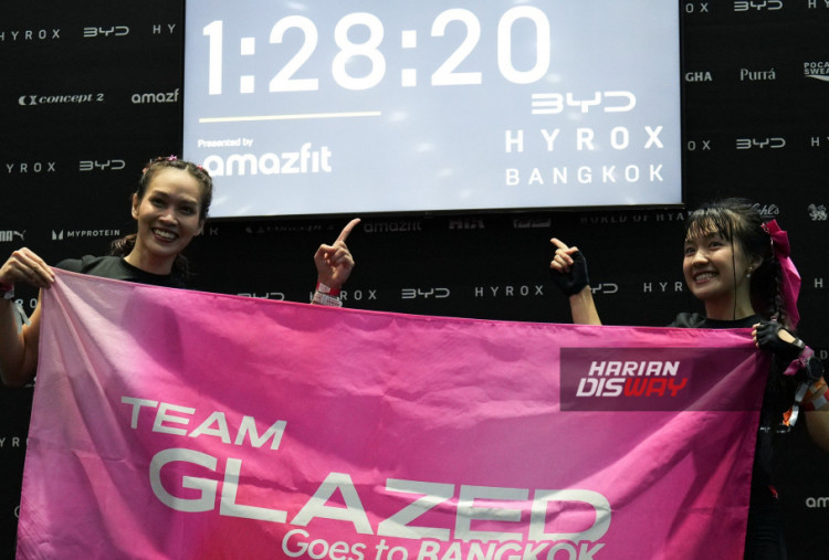 Hyrox dikenal sebagai ajang functional fitness yang menggabungkan lari jarak jauh dengan berbagai latihan beban dan ketahanan. Tantangan tersebut menuntut stamina, kekuatan fisik, serta kemampuan menjaga fokus dan ketahanan mental hingga garis finis. Tren olahraga berintensitas tinggi juga terus berkembang, seiring meningkatnya minat generasi muda terhadap aktivitas kebugaran sebagai bagian dari gaya hidup.