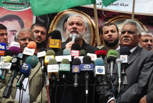 Profil Ismail Haniyeh, Pemimpin Hamas yang Tewas Diserang Zionis